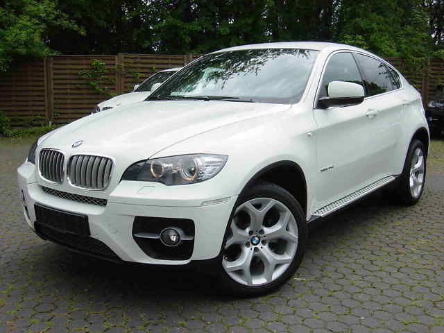 X6 (E71) Ph II 2010-2014